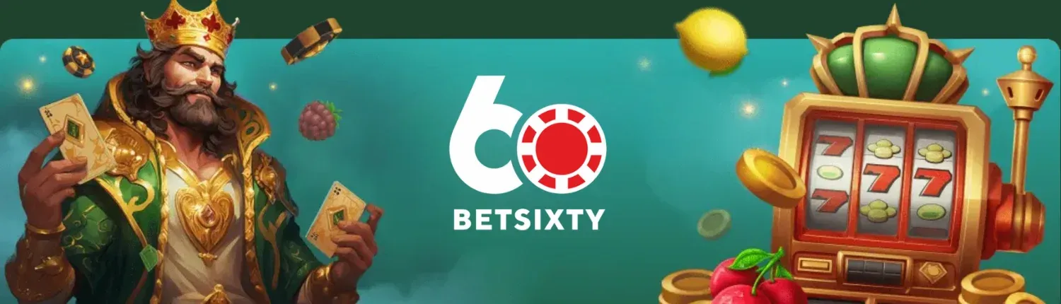 Betsixty Casino spelaanbod